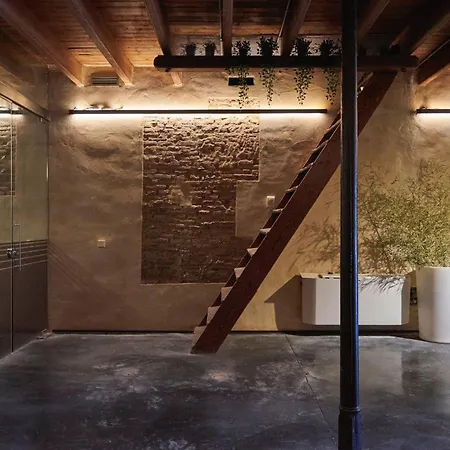 Atico Loft En Molino Antiguo
