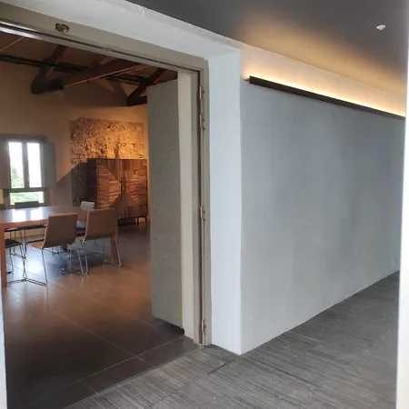 Apartamento Atico Loft En Molino Antiguo Paterna